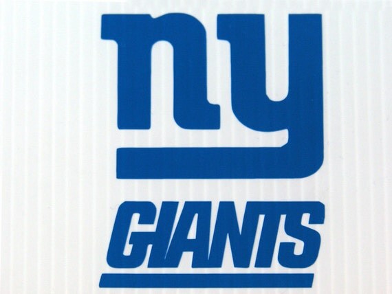 new york giants pop vinyl