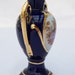LIMOGES France Royal Cobalt Blue and Gold Porcelain Fragonard