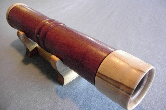 wooden kaleidoscope