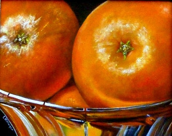 Image result for painting of oranges