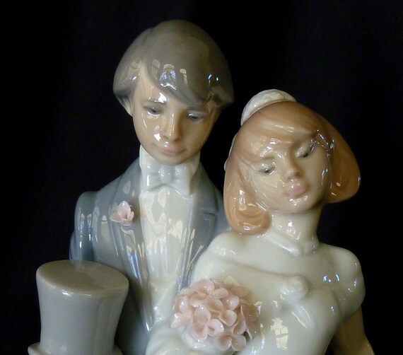 bridal gowns by lladro