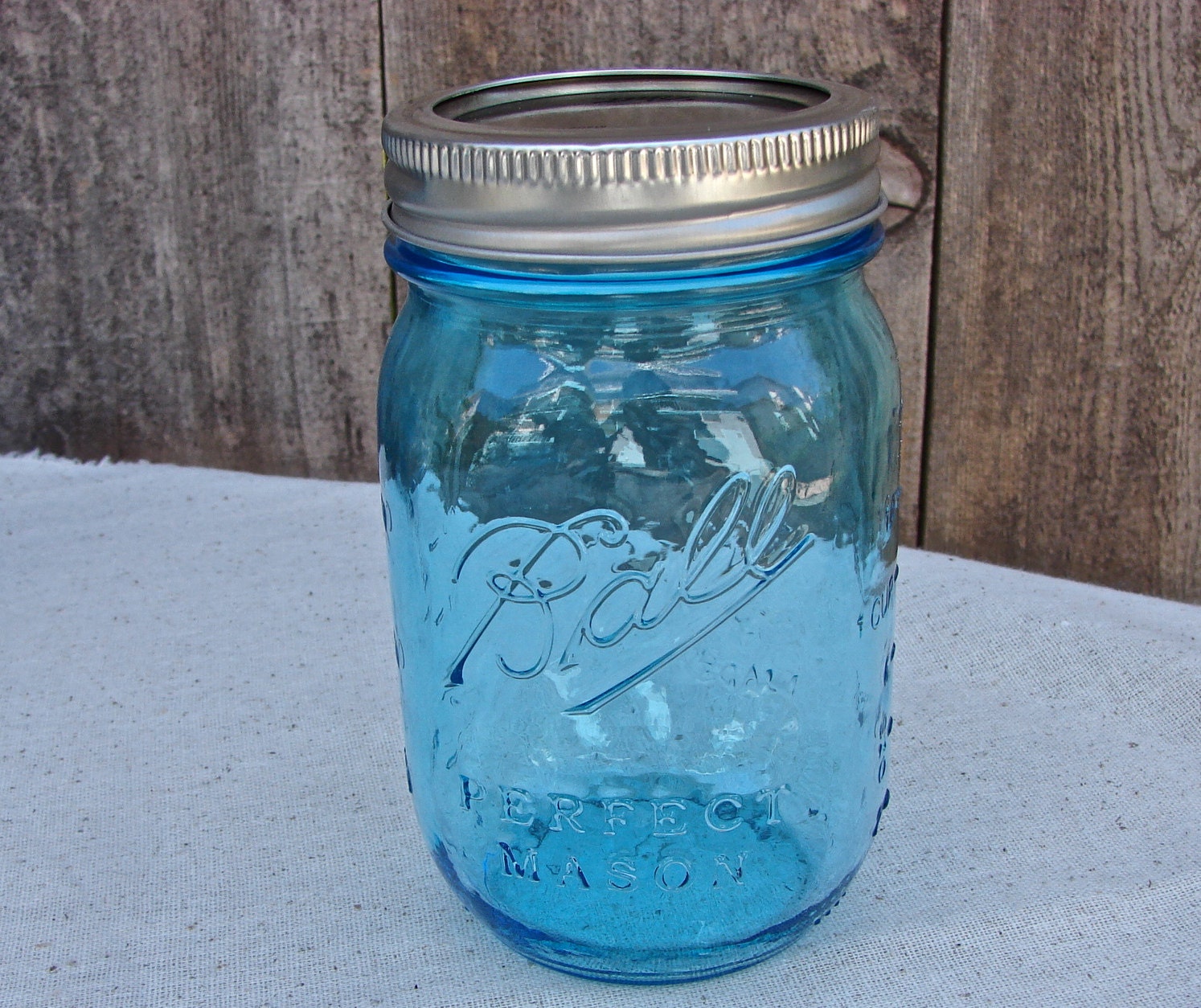 Heritage Collection Mason Jars One Hundred Year Limited