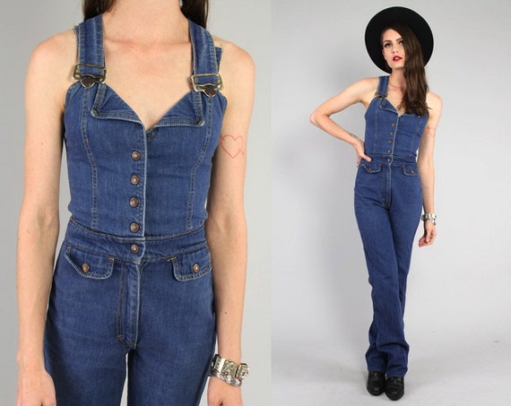 70s overalls