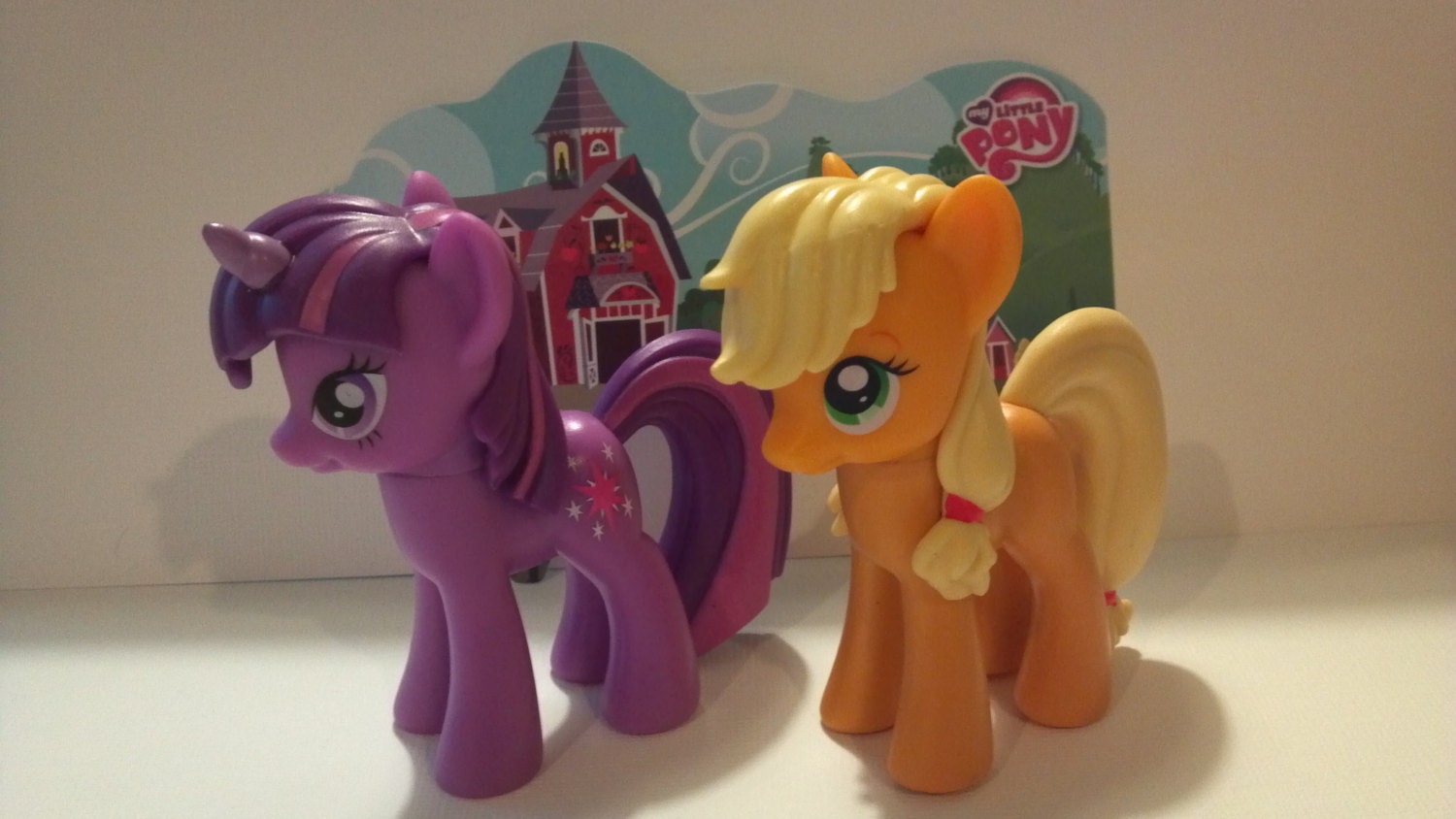 My Little Pony Cake Decorating Kit Toppers MLP Discovery