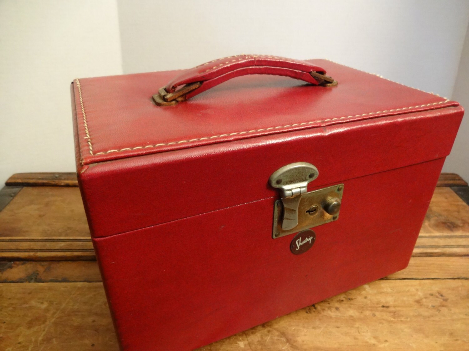 1950s suitcases