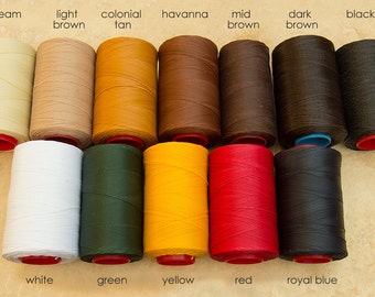 Tiger Thread for Leatherwork (20m)