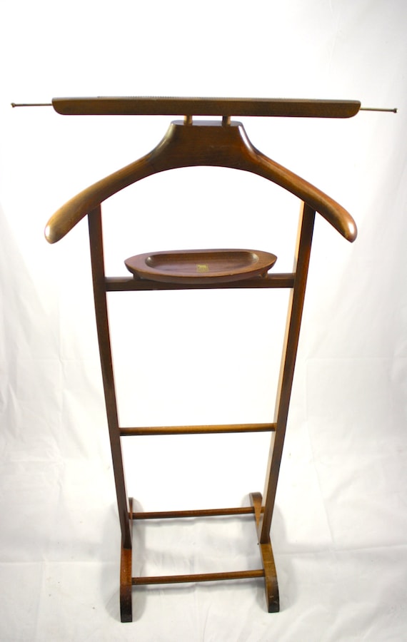 Mens Valet Stand valet – page 3 – free woodworking plans