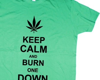 burn it down shirt