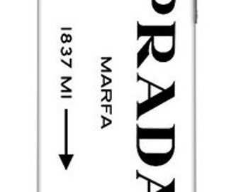 Tag: prada marfa sign etsy handmade