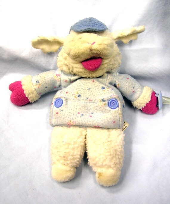 lamb chop and sheri