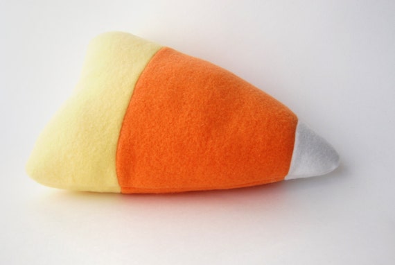 stuffed candy corn