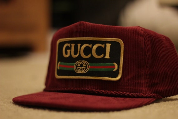 Reserved Custom Gucci SnapBack