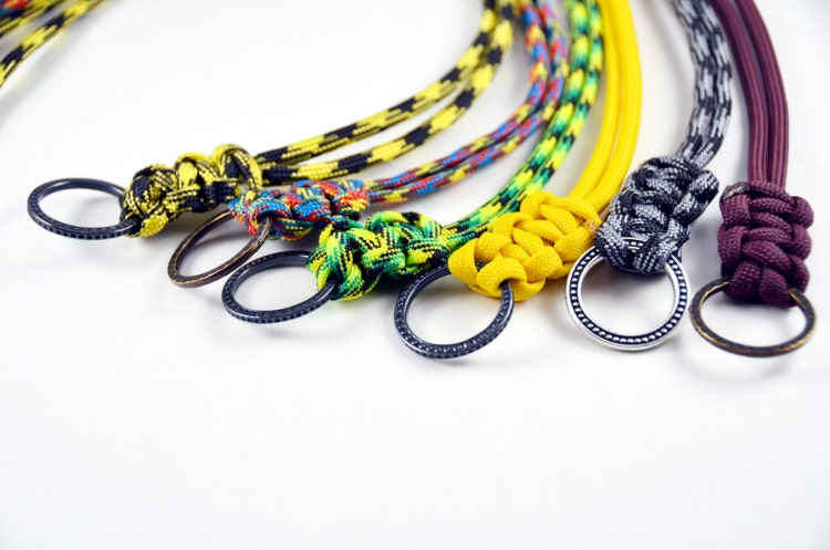 Paracord Eyeglass Lanyards By Belmondoaccessories On Etsy