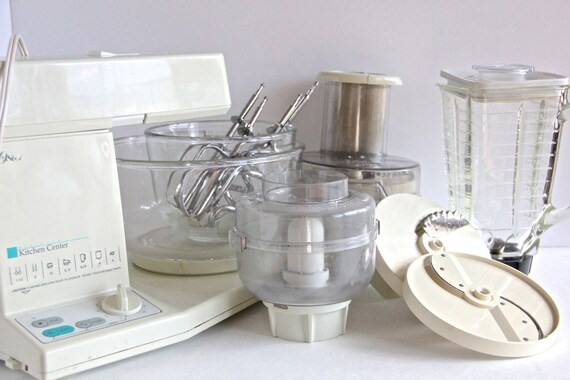 Items similar to Oster Designer Kitchen Center Food Preparation ...