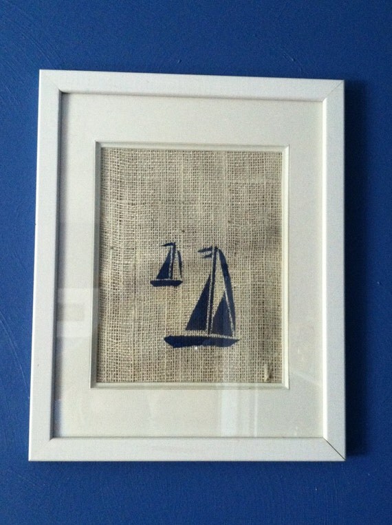 Items similar to Nautical Nursery Decor , Nautical Decor,Sailboat on Etsy