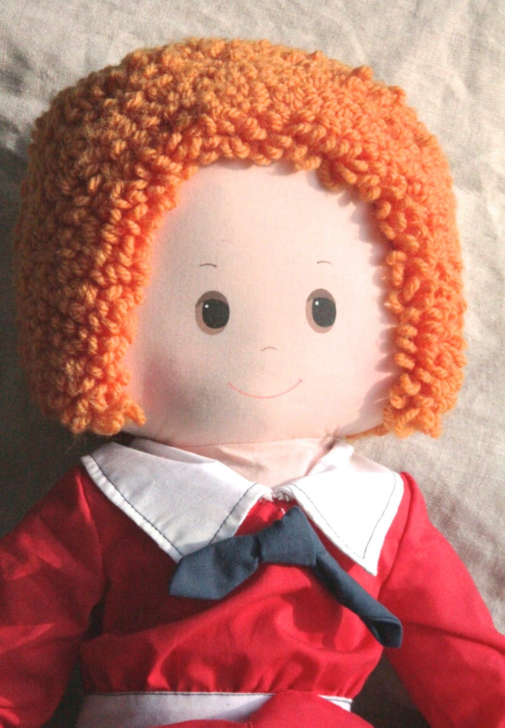 new annie doll