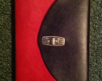 Leather Journal, refillable