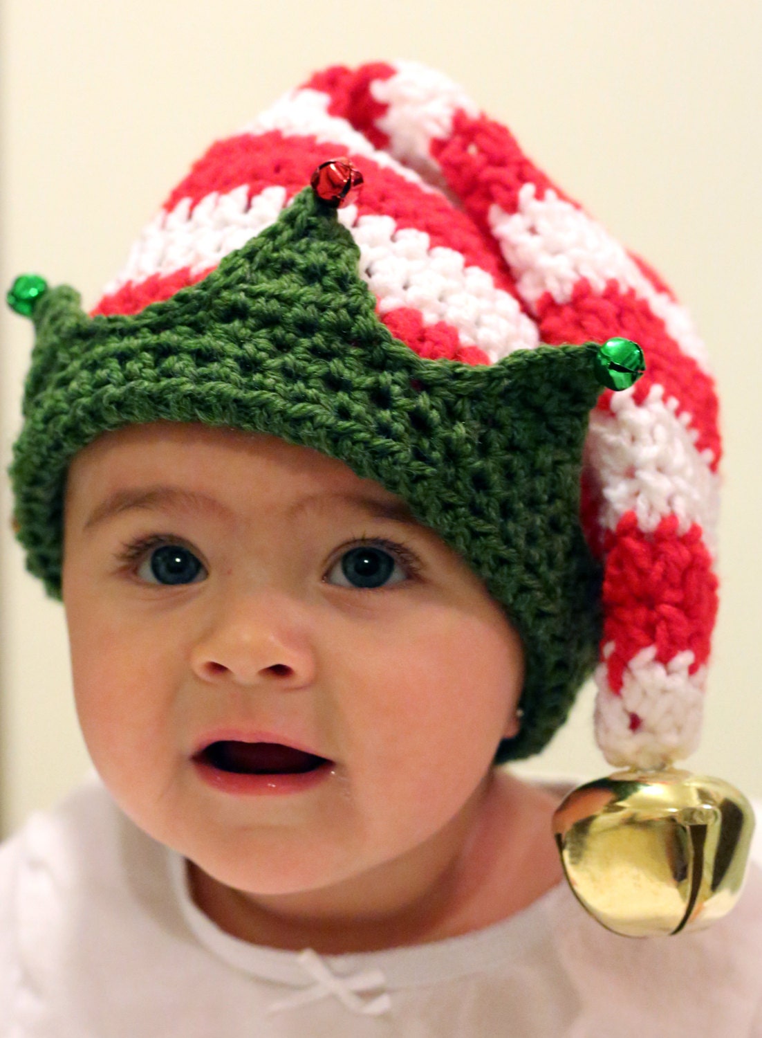 christmas elf hat for baby christmas elf hat for baby