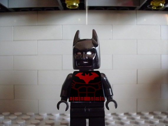 batman beyond minifigure