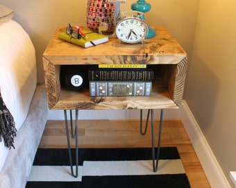 Yankee Nightstand - Made to Order