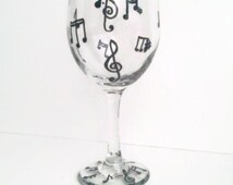 Unique teacher wine glasses related items | Etsy