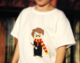 Kids clothes adorable "Harry Potter" Shirt