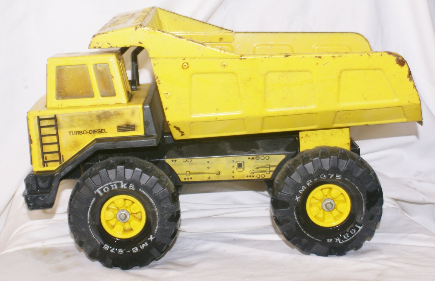 vintage tonka truck