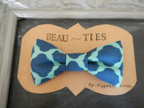 Baby Boy Toddler clip-on bow tie