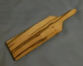 Maple Ambrosia Adult Spanking Paddle