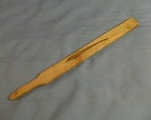Maple Ambrosia Adult Spanking Paddle