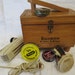 ronson shoe shine box