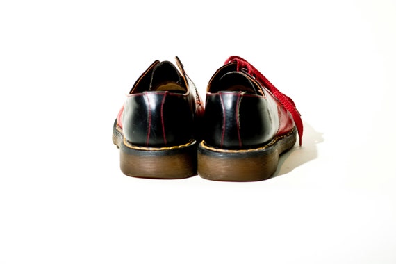 hammer and sickle doc martens