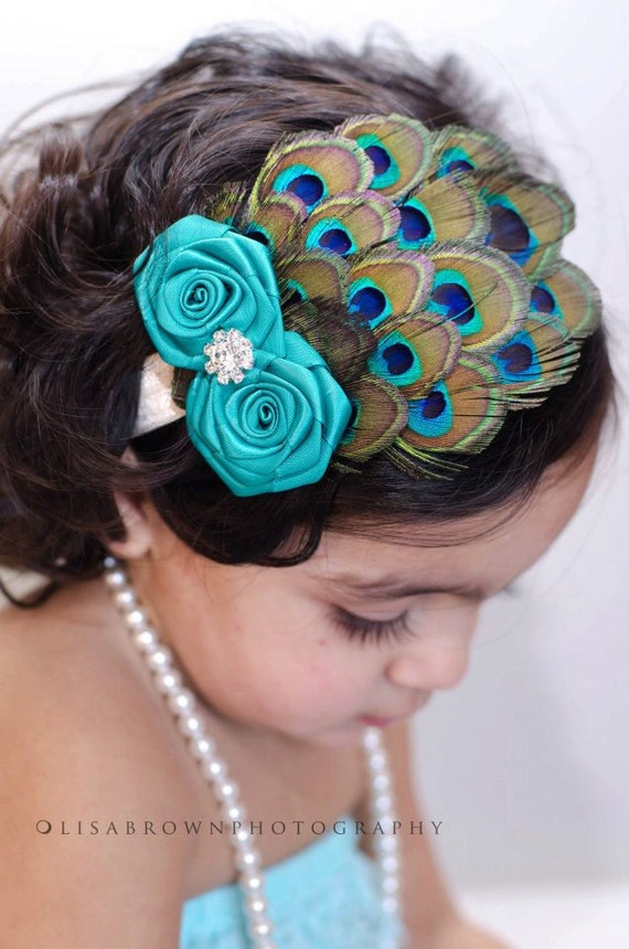 items similar to peacock feather headband newborn items similar to baby headband infant headband newborn items similar to peacock feather headband newborn items similar to baby headband infant headband newborn