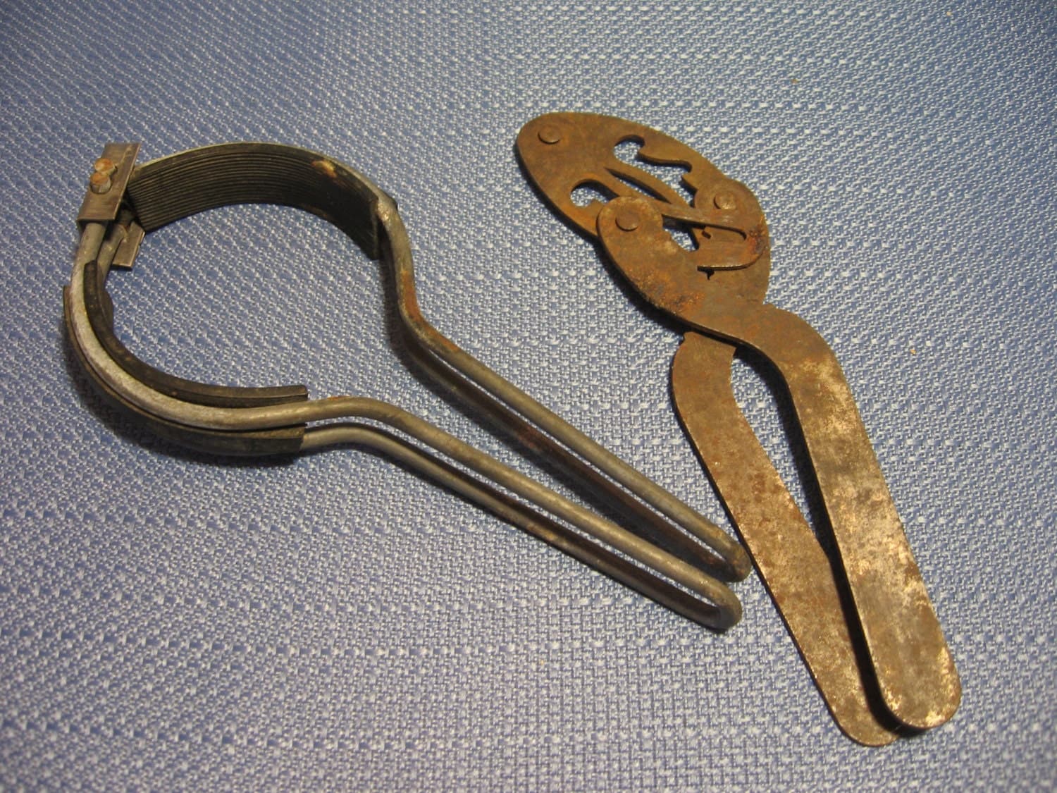 Vintage Jar Openers Set of 2 jar openers by RoseArborVintage