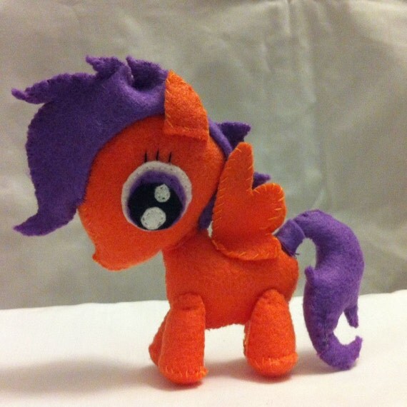 scootaloo plush