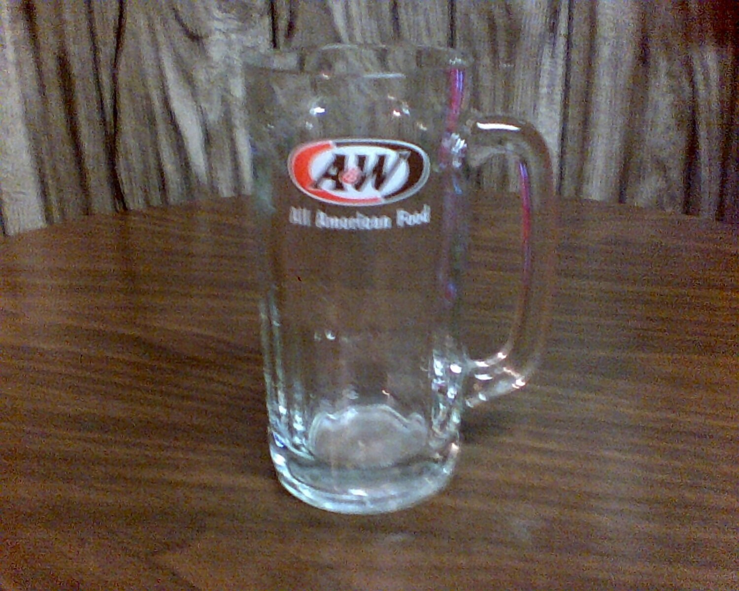 tall a&w root beer mug by bbarberbill on Etsy