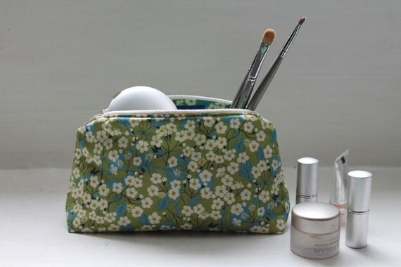 liberty cosmetic bag