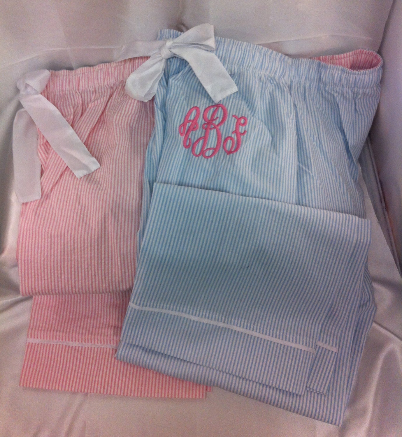 personalized pajama pants