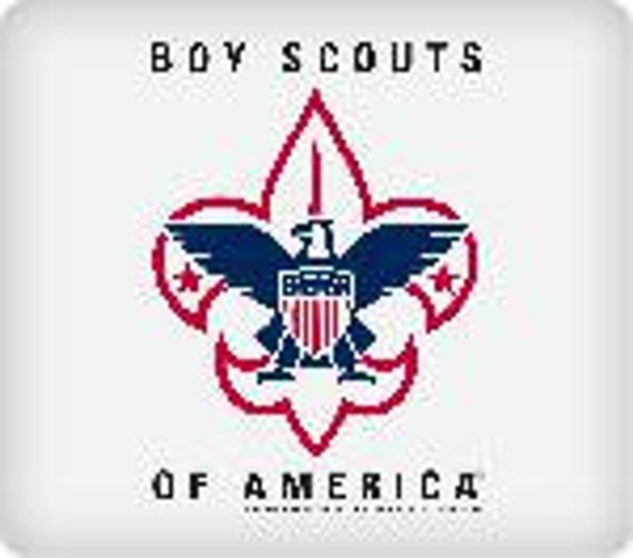 BOY SCOUTS-EMBLEM Edible Image Cake Topper Il_570xn