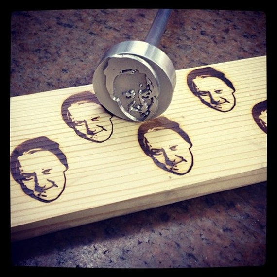 Custom Branding Irons by RubberBallsAndLiquor on Etsy