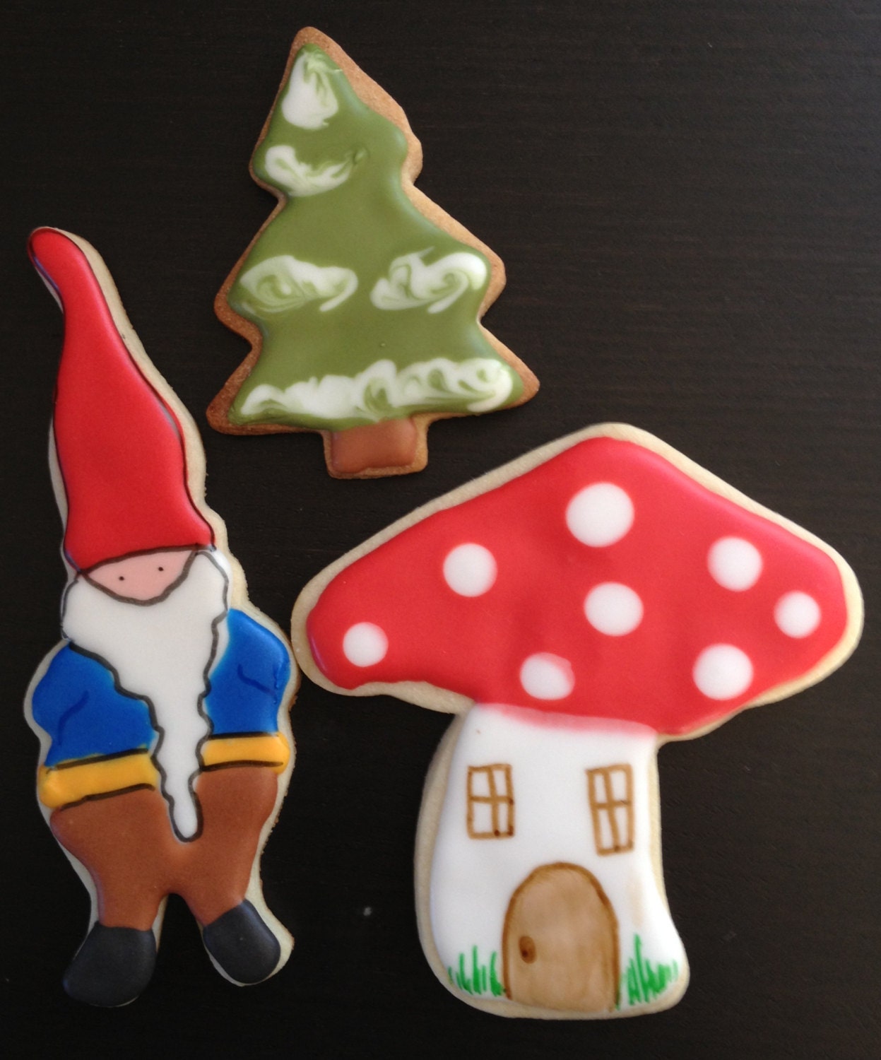 Gnome Cookies