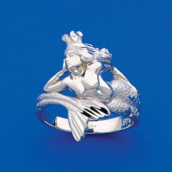 mermaid swim ring