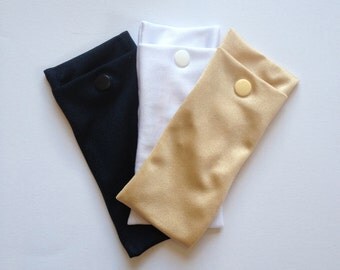 Sew-on Insulin Pump Pouch