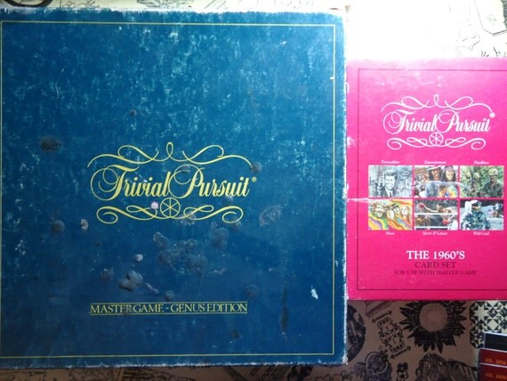 original trivial pursuit