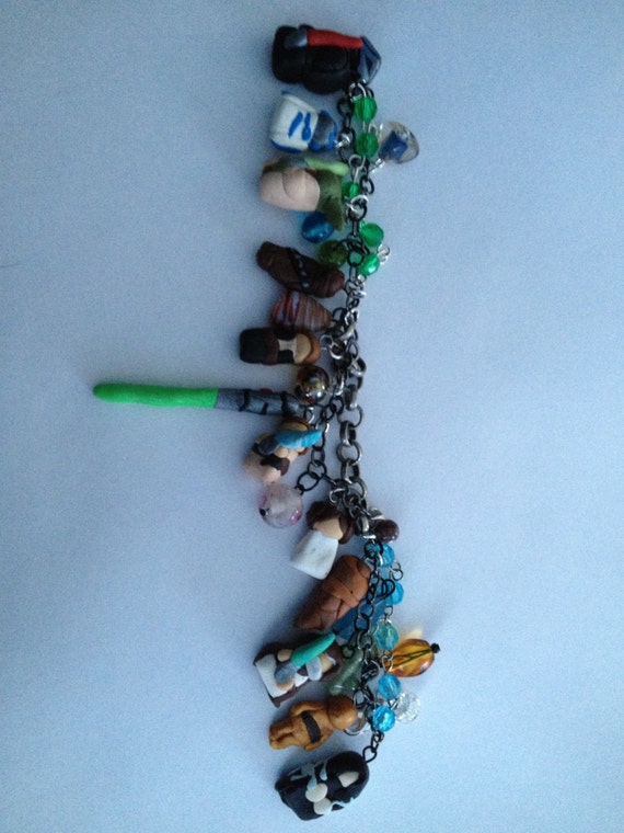 star wars charm bracelets