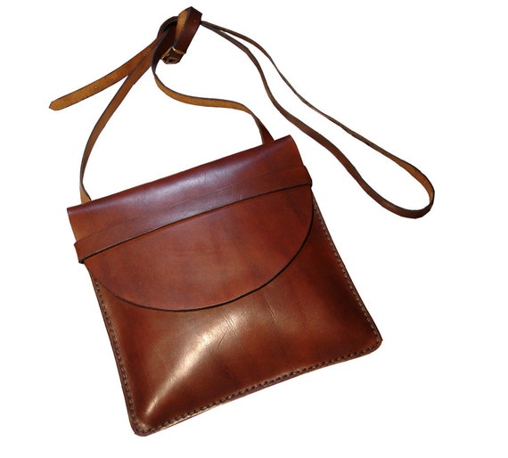 LEATHER HANDMADE BAG / Bag / Leather Bag / Leather Handbag
