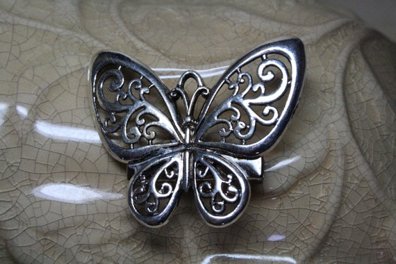 Decorative metal hair clip hair accessory fashion accessory