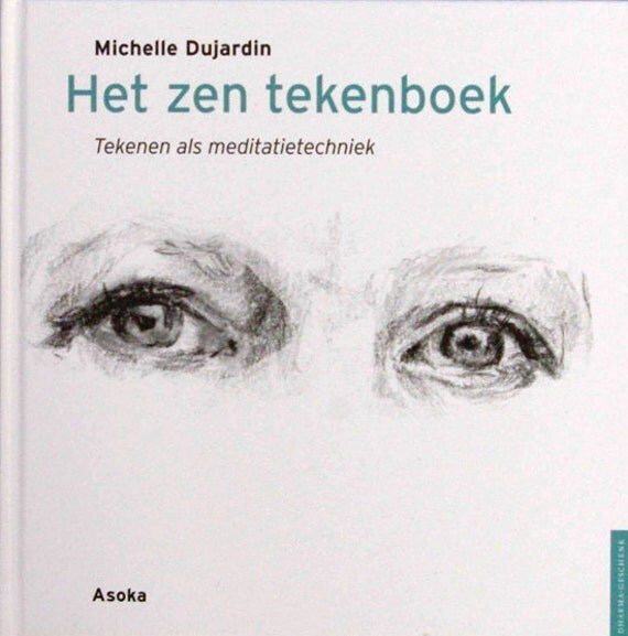Items similar to Dutch book about zen drawing. Realistich drawing as a