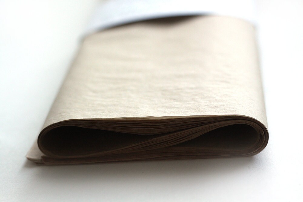 Kraft Tissue Paper 50 Sheets