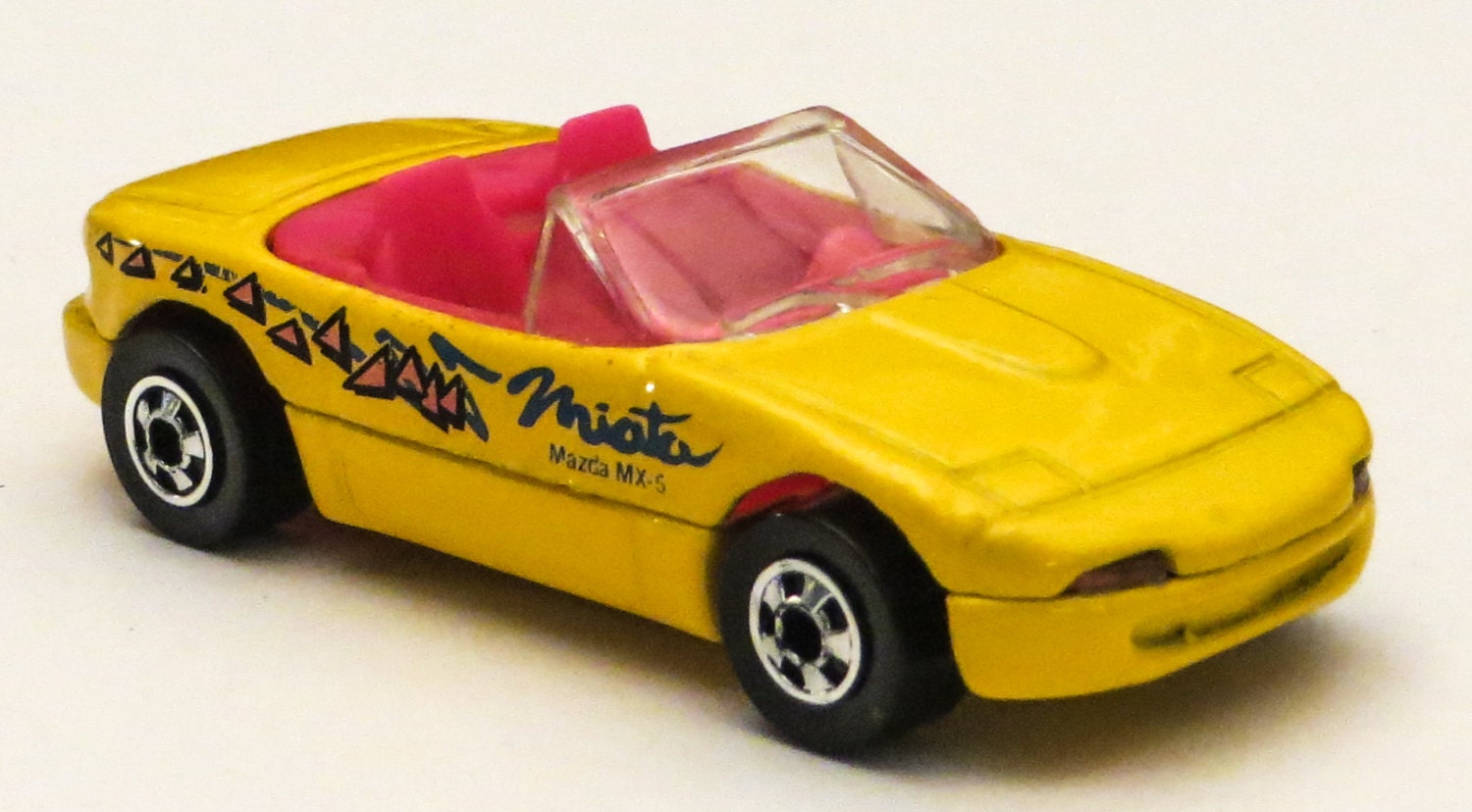 Hot wheels mazda miata